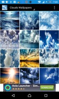 Clouds Wallpapers mobile app for free download
