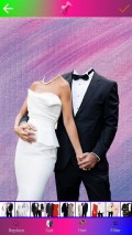Couple Suit Photo Frames Maker mobile app for free download