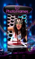DJ Photo Frames mobile app for free download