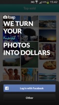 Foap   sell your photos mobile app for free download