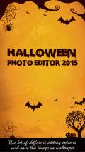 Halloween Photo Editor 2015 mobile app for free download