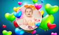 Happy Birthday Photo Frames mobile app for free download