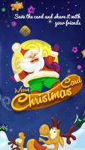 Happy Christmas Cards mobile app for free download