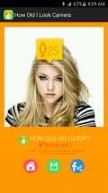 How Old Do I Look Camera mobile app for free download