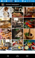 Kitchen Wallpapers mobile app for free download