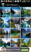 Lakes Wallpapers mobile app for free download