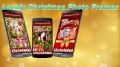 Lovely Christmas Photo Frames mobile app for free download