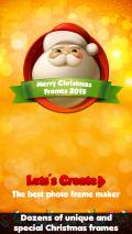 Merry Christmas Frames 2015 mobile app for free download
