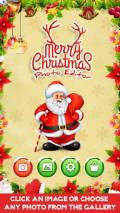 Merry Christmas Photo Editor mobile app for free download