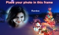 Merry Christmas photo frames mobile app for free download