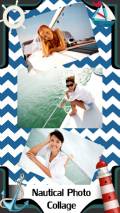 Nautical Photo Collage mobile app for free download
