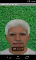 Old Face Age Effect Booth mobile app for free download