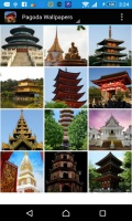 Pagoda Wallpapers mobile app for free download