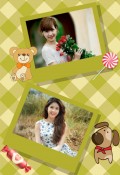 PhotoCollage mobile app for free download