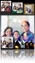 PhotoJus Christmas mobile app for free download