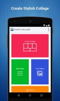 Photo Collage Editor mobile app for free download