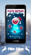 Photo Editor Christmas mobile app for free download