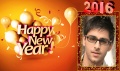 Photo Frames New Year 2016 mobile app for free download