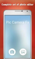 Pic Camera Fx mobile app for free download