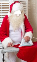 Santa Claus Photo Montage mobile app for free download