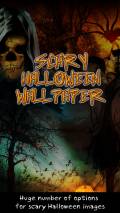 Scary Halloween Wallpaper mobile app for free download