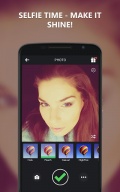 Selfie Camera mobile app for free download
