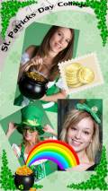 St. Patricks Day Collage mobile app for free download