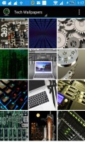 Technology Wallpapers mobile app for free download