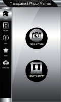 Transparent Photo Frames mobile app for free download