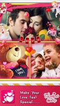 Valentine Collage mobile app for free download