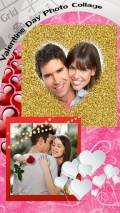 Valentine Day Photo Collage mobile app for free download