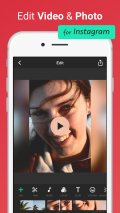 Video Editor No Crop, Music, Cut mobile app for free download