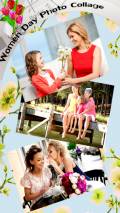 Women Day Photo Collage mobile app for free download