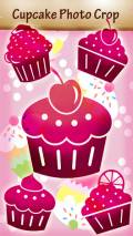 Cupcake Photo Crop mobile app for free download