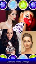 Diamond Photo Collage mobile app for free download