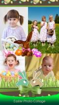 Easter Photo Collage mobile app for free download