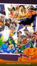 Halloween Photo Collage mobile app for free download