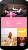 iPhoto OS9 style: Photo Editor mobile app for free download