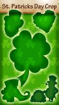 St. Patricks Day Crop mobile app for free download