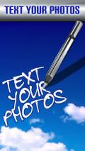 Text Your Photos mobile app for free download