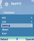Application kill mobile app for free download