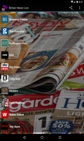Britain News Live mobile app for free download