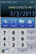 Easy Calculator Pro mobile app for free download