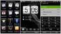 Glossy Black Bars mobile app for free download