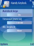 Handy Keylock mobile app for free download