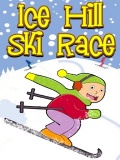 Ice Hill Ski Race mobile app for free download