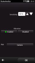 JMLsoft ShakeAndGo v1.00(0)S60v5v3S^3 Anna Belle UnSigned mobile app for free download