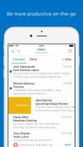 Microsoft Outlook   email and calendar mobile app for free download