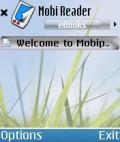 MobiReader mobile app for free download