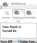 N70 Torch Light mobile app for free download
